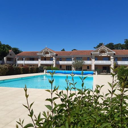 Appt 40M2 Residence 3*** 10Mn Plages Soulac-sur-Mer Bagian luar foto