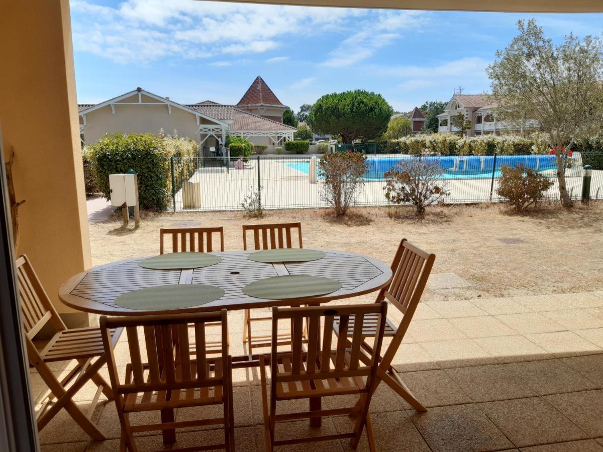 Appt 40M2 Residence 3*** 10Mn Plages Soulac-sur-Mer Bagian luar foto