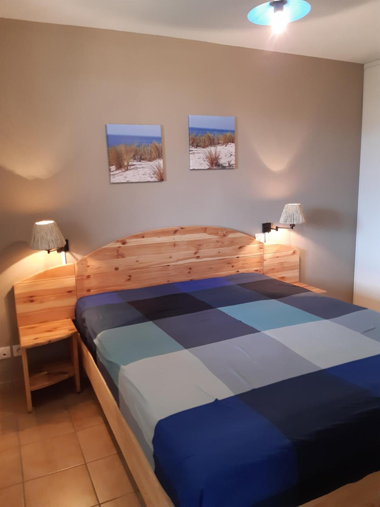 Appt 40M2 Residence 3*** 10Mn Plages Soulac-sur-Mer Bagian luar foto